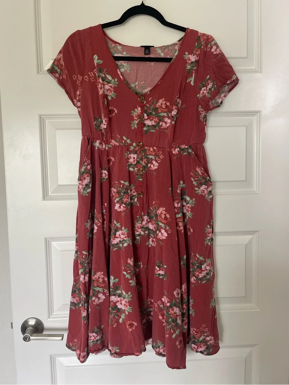 Torrid summer dress | Size 0 - Picture 1 of 6